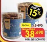 Promo Harga 365 Aneka Kue Kering  - Superindo