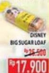 Promo Harga Big Sugar Loaf Disney  - Hypermart