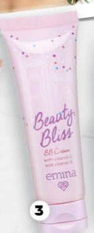 Promo Harga EMINA Beauty Bliss BB Cream  - Guardian