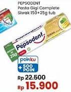 Pepsodent Pasta Gigi Action 123