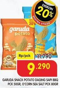 Garuda Potato/O'Corn