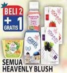 Promo Harga HEAVENLY BLUSH Yoguruto 200 ml - Hypermart
