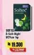 Promo Harga Softex Daun Sirih 29cm 16 pcs - Alfamart