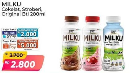 Milku Susu UHT