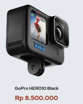 Promo Harga GOPRO Hero 10 Black  - iBox