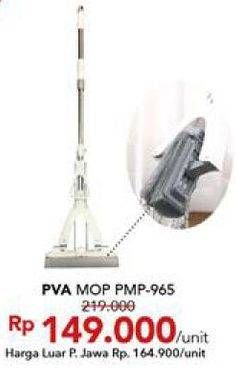 Promo Harga PVA Mop PMP-965  - Carrefour