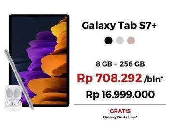 Promo Harga SAMSUNG Galaxy Tab S7+  - Erafone
