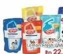 Promo Harga LIFEBUOY Body Wash Cool Fresh, Total 10 450 ml - LotteMart