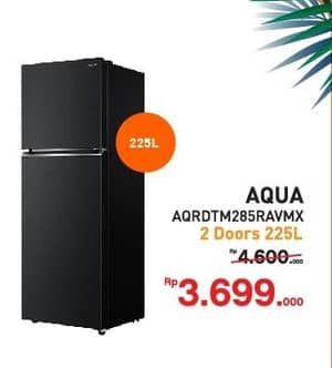 Promo Harga Aqua AQR-DTM285RAV(MX)   - Yogya