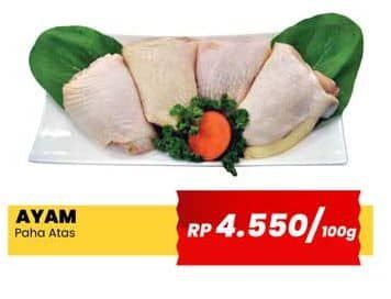 Ayam Paha Atas