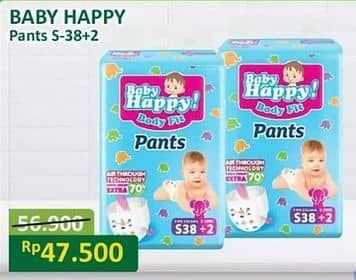 Baby Happy Body Fit Pants