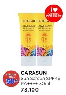 Carasun Solar Smart UV Protector Spf 45