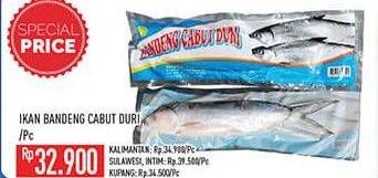 Promo Harga Ikan Bandeng Cabut Duri  - Hypermart