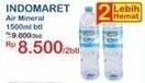 Promo Harga Indomaret Air Mineral 1500 ml - Indomaret