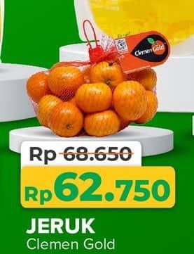 Promo Harga Jeruk Clemengold  - Yogya