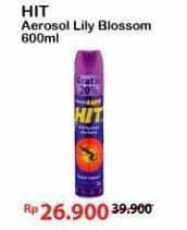 Promo Harga HIT Aerosol Lilly Blossom 675 ml - Alfamart