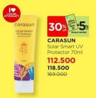 Carasun Solar Smart UV Protector Spf 45