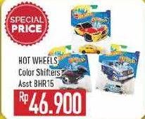 Promo Harga Hot Wheels Car Colour Shifters  - Hypermart