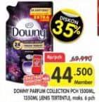 Promo Harga Downy Parfum Collection 1500 ml - Superindo