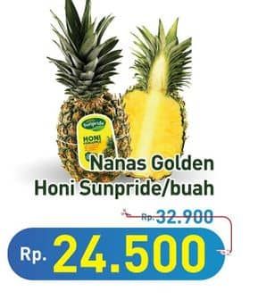 Promo Harga Sunpride Nanas Honi Golden  - Hypermart