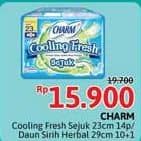 Promo Harga Charm  - Alfamidi