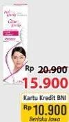 Promo Harga GLOW & LOVELY (FAIR & LOVELY) Multivitamin Cream 25 gr - Alfamart