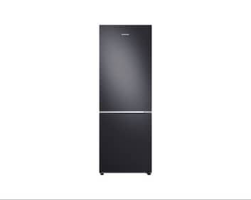 Promo Harga Samsung RB30N4050B1/SE 315L Refrigerator BMF -Optimal Fresh Zone Black DOI  - Samsung