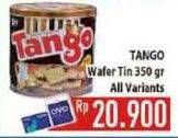 Promo Harga TANGO Wafer All Variants 350 gr - Hypermart