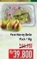 Promo Harga Pear Honey Belle  - Hypermart