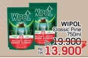Promo Harga Wipol Karbol Wangi Cemara 750 ml - LotteMart
