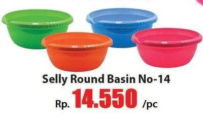 Promo Harga LION STAR Baksom Selly No. 14`  - Hari Hari