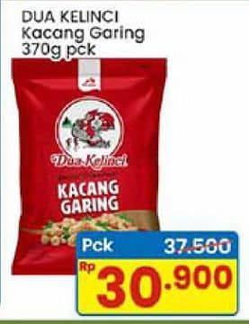 Dua Kelinci Kacang