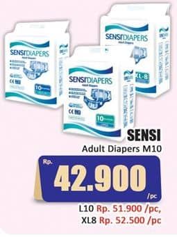 Sensi Diapers