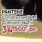 Promo Harga Pantene Conditioner Miracle Collagen Repair 150 ml - Guardian