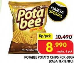 Promo Harga Potabee Snack Potato Chips 68 gr - Superindo