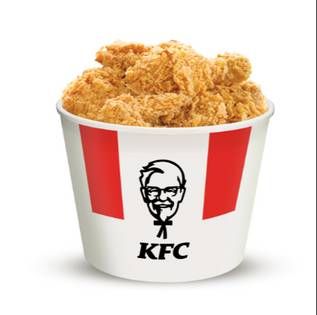 Promo Harga KFC Bucket Ayam  - KFC