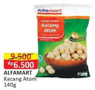 Promo Harga ALFAMART Kacang Atom 140 gr - Alfamart