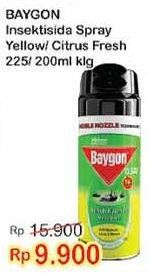 Promo Harga Insektisida Spray 200/225ml  - Indomaret