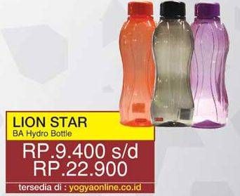 Promo Harga LION STAR Hydro Bottle All Variants  - Yogya