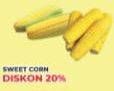 Promo Harga Sweet Corn  - Yogya