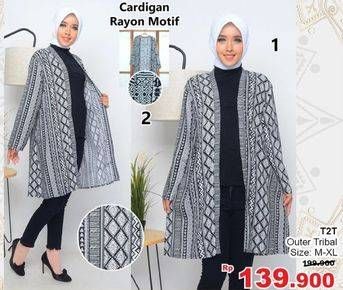 Promo Harga T2T Outer Tribal  - Giant