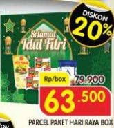 Promo Harga Parcel Paket Hari Raya  - Superindo