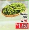 Promo Harga Edamame per 100 gr - Hypermart