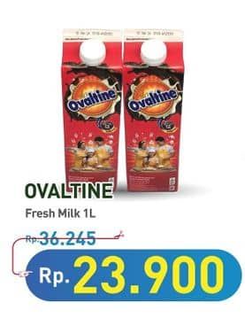 Ovaltine Fresh Milk