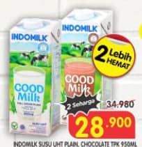 Indomilk Susu UHT