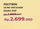 Promo Harga Polytron PAS 10D28  - Yogya