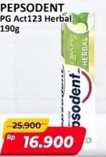 Pepsodent Pasta Gigi Complete 8 Actions