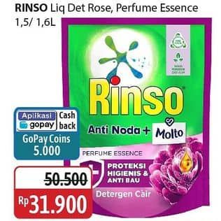 Rinso Liquid Detergent