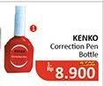 Promo Harga KENKO Correction Pen  - Alfamidi