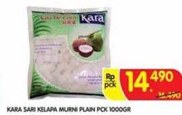 Promo Harga KARA Sari Kelapa All Variants 1 kg - Superindo